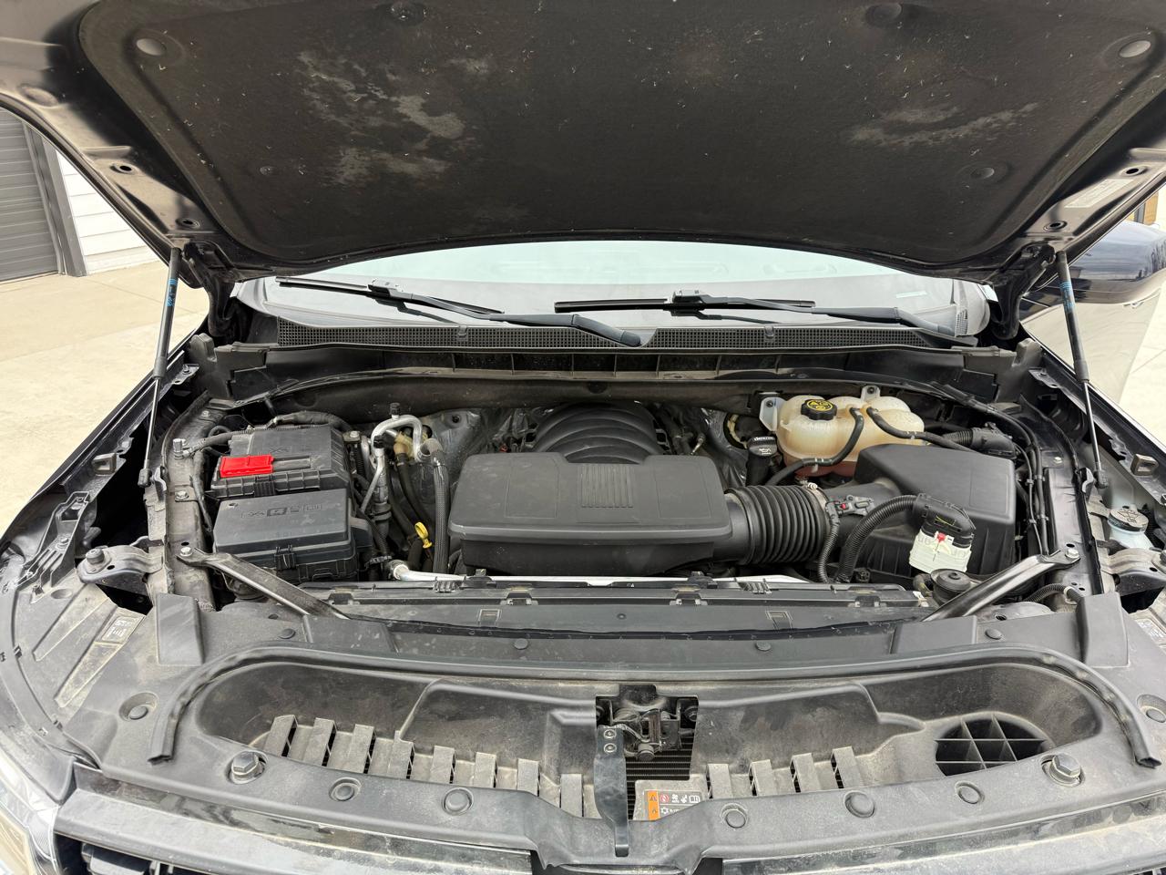 Chevrolet Tahoe LT 4WD 2023