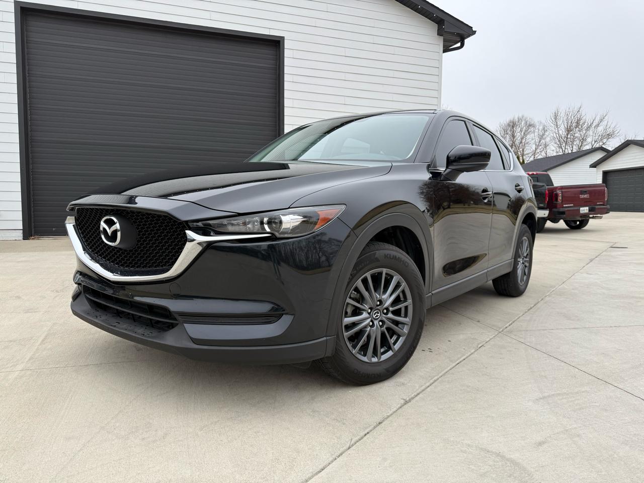 Mazda CX-5 Sport AWD 2019