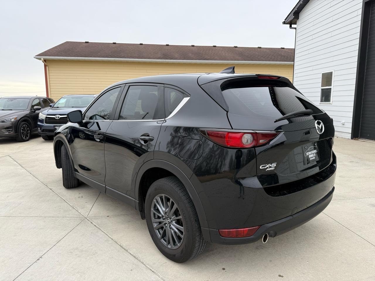 Mazda CX-5 Sport AWD 2019
