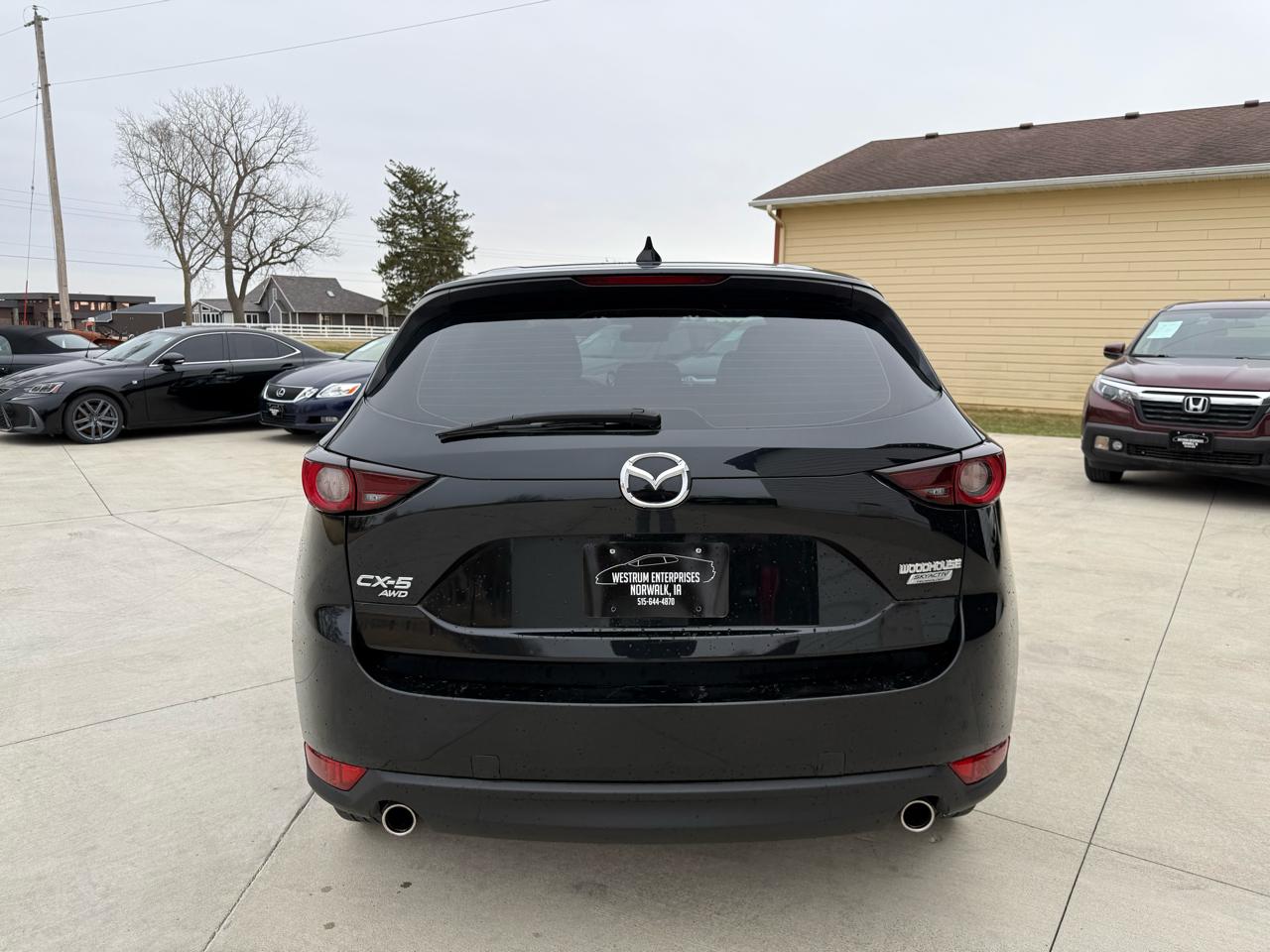 Mazda CX-5 Sport AWD 2019