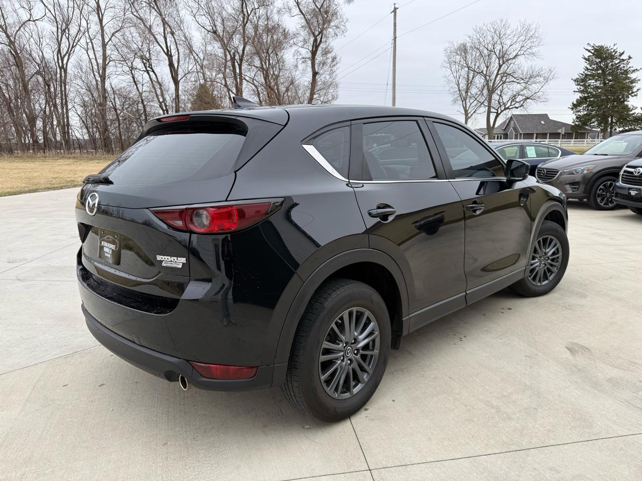 Mazda CX-5 Sport AWD 2019