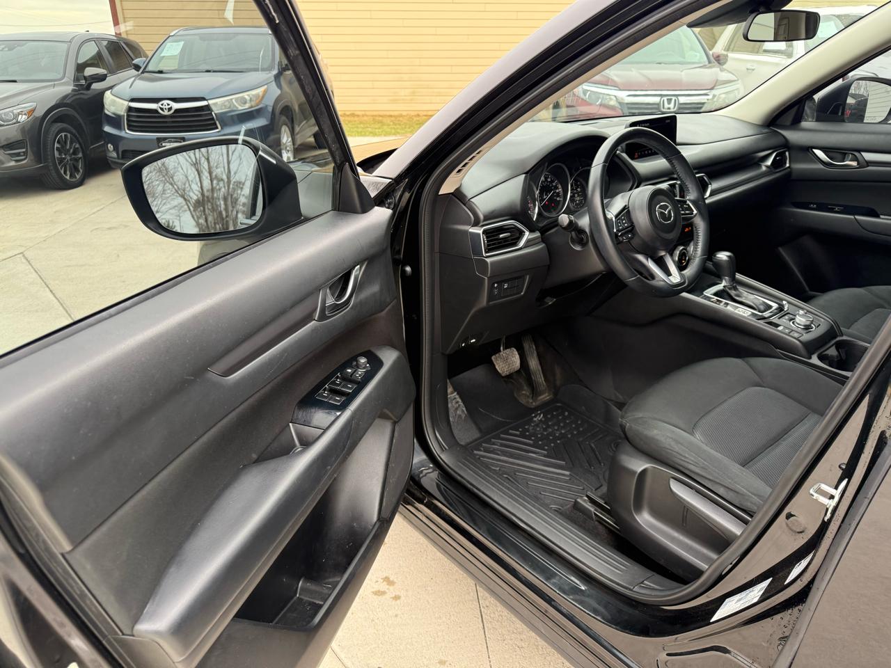 Mazda CX-5 Sport AWD 2019