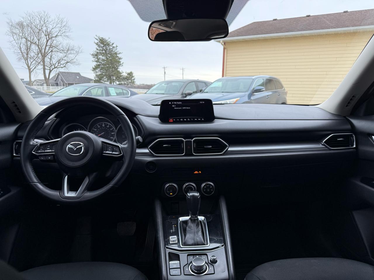 Mazda CX-5 Sport AWD 2019