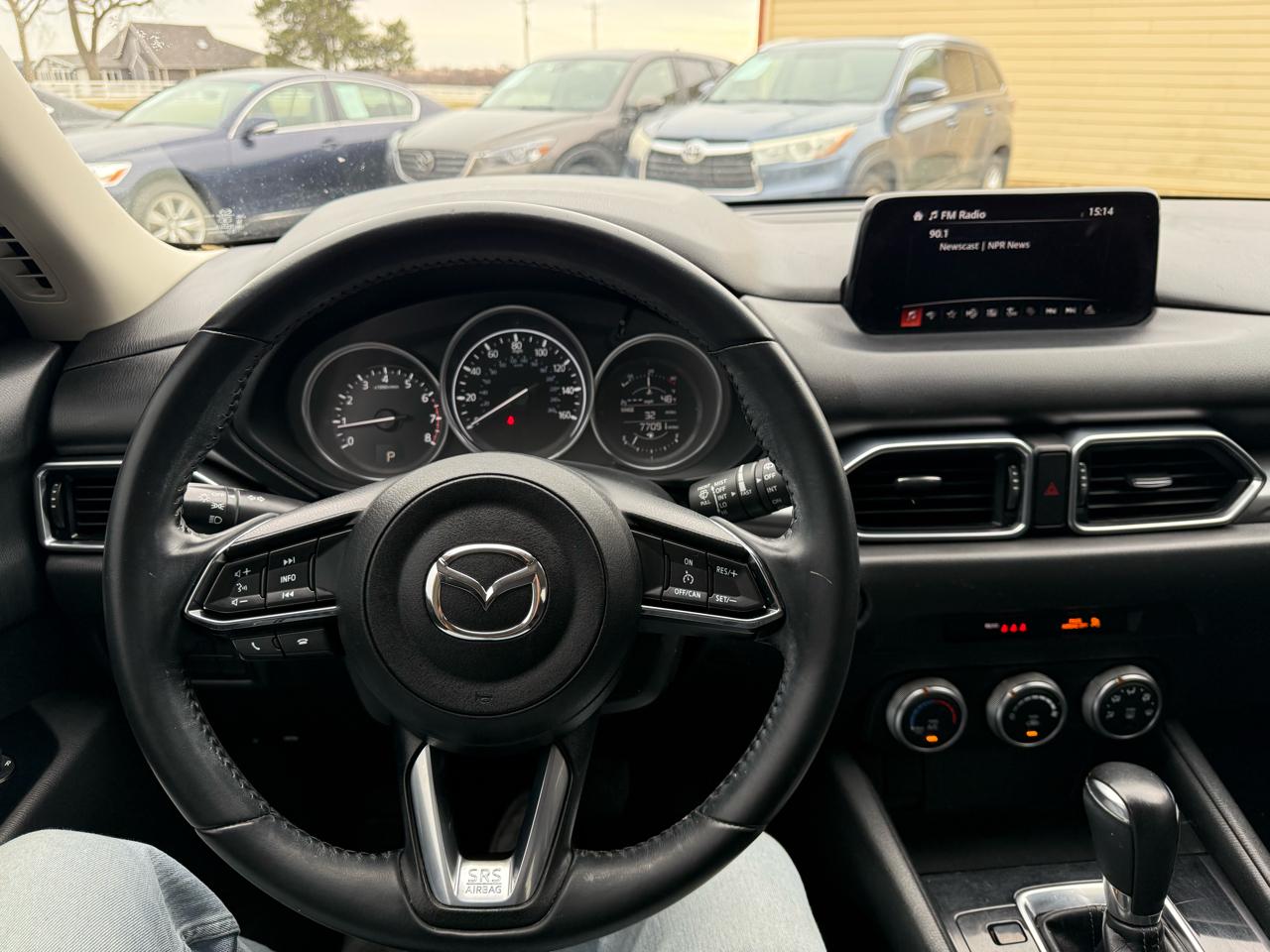 Mazda CX-5 Sport AWD 2019