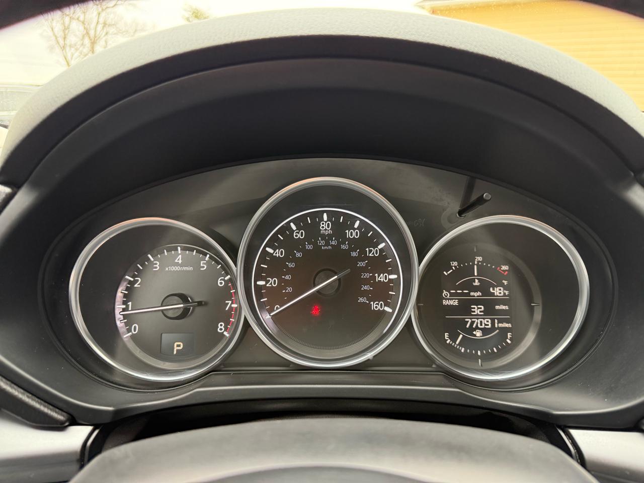 Mazda CX-5 Sport AWD 2019