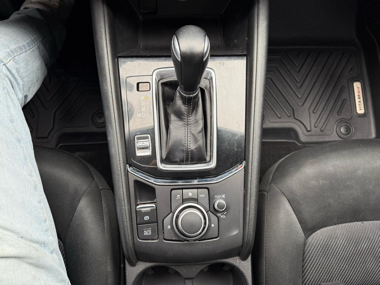 Mazda CX-5 Sport AWD 2019