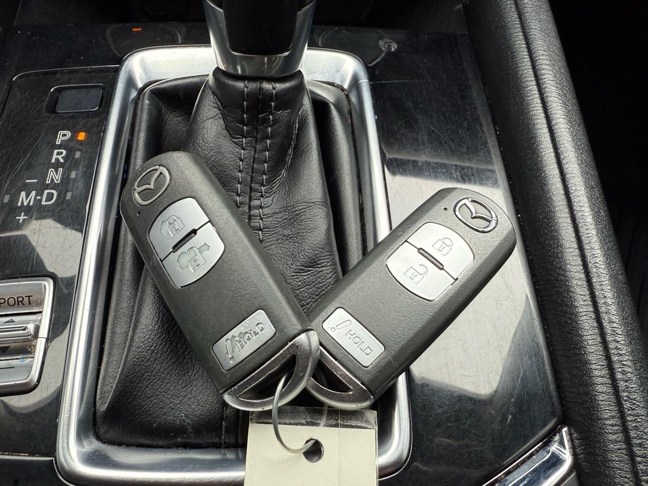 Mazda CX-5 Sport AWD 2019