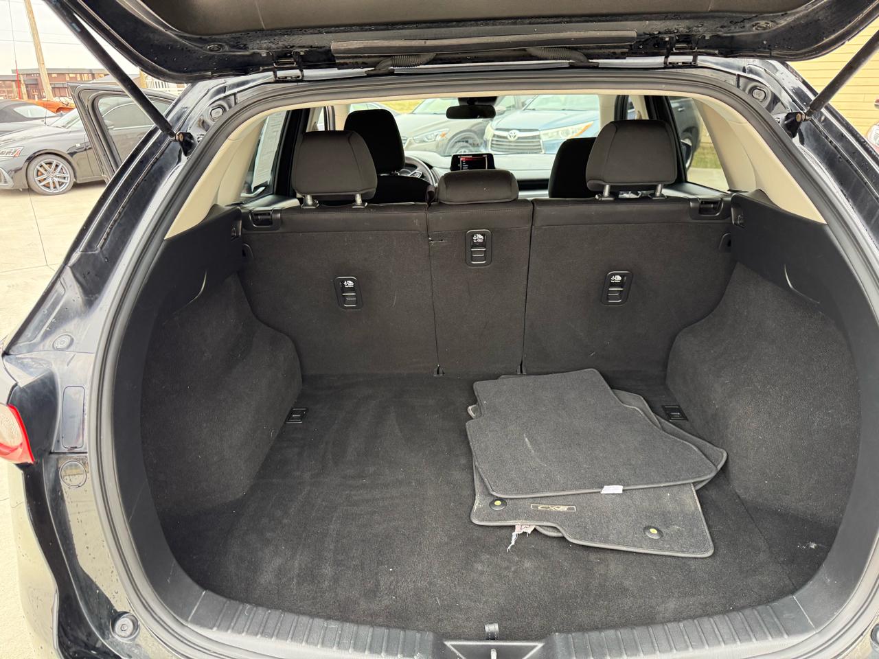 Mazda CX-5 Sport AWD 2019