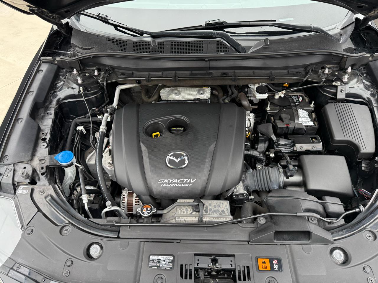 Mazda CX-5 Sport AWD 2019