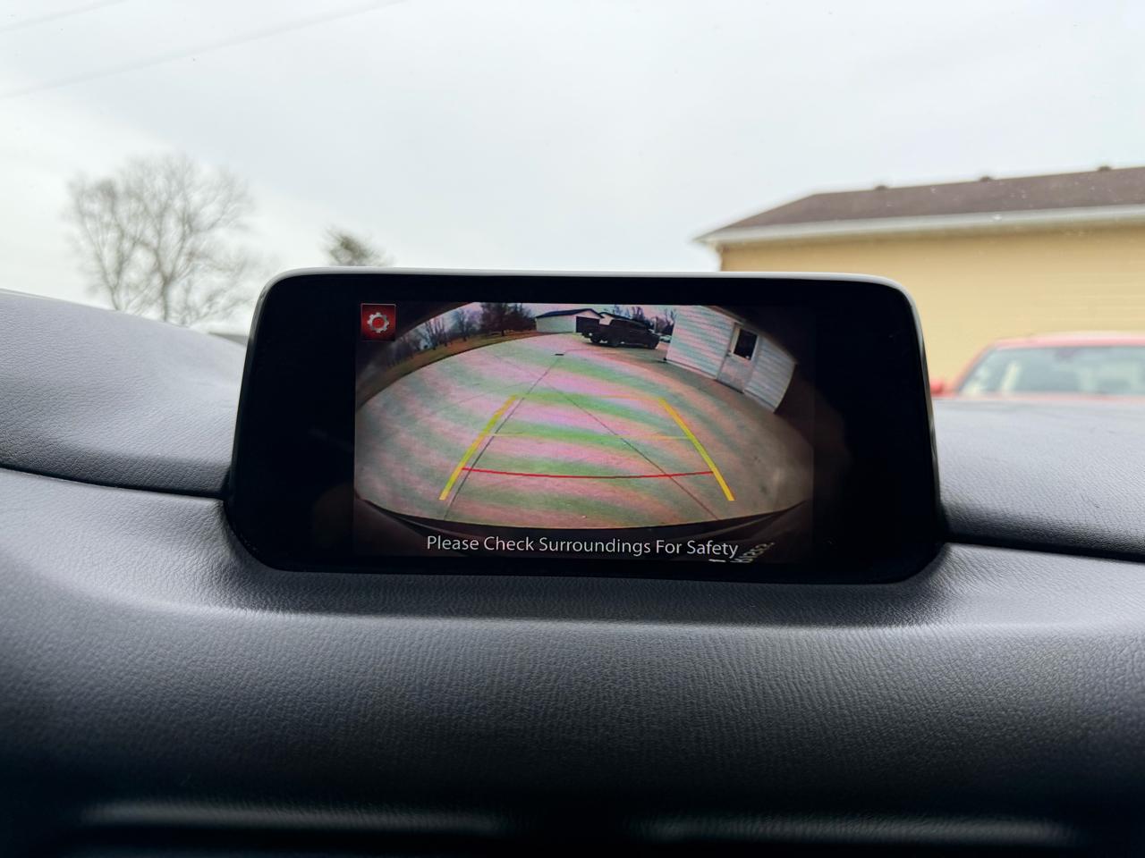 Mazda CX-5 Sport AWD 2019