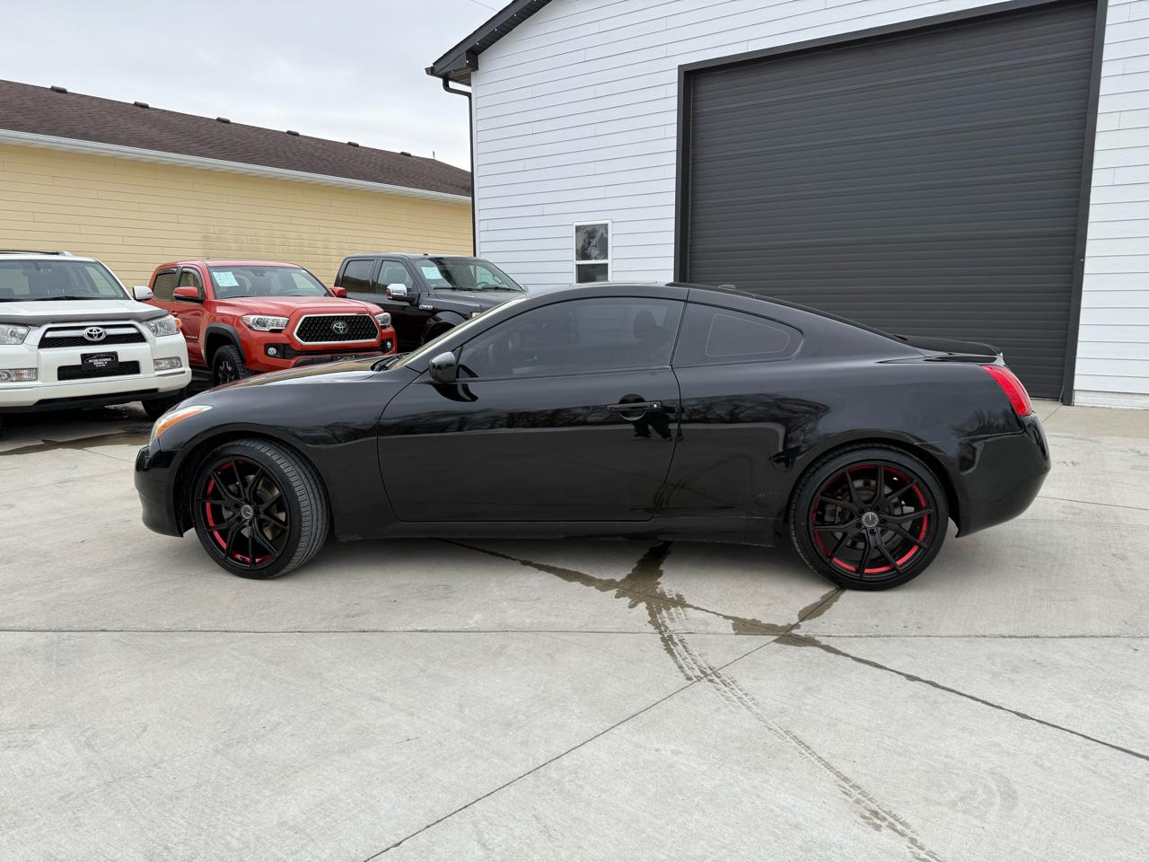 Infiniti G Coupe G37x AWD 2010