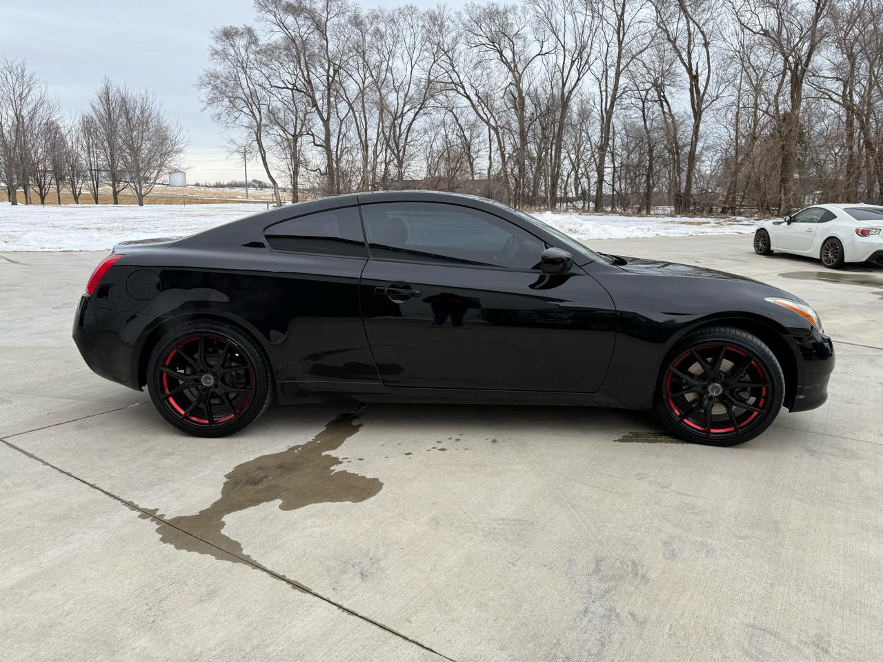 Infiniti G Coupe G37x AWD 2010