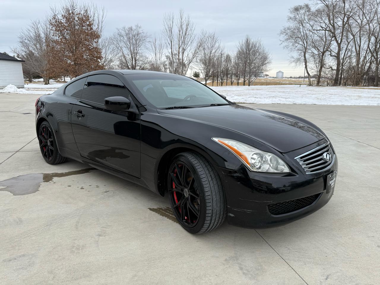Infiniti G Coupe G37x AWD 2010