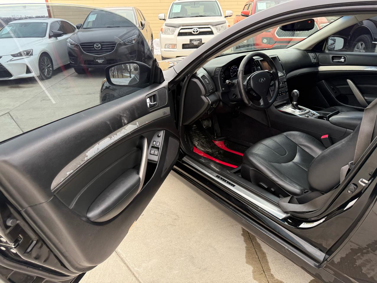 Infiniti G Coupe G37x AWD 2010