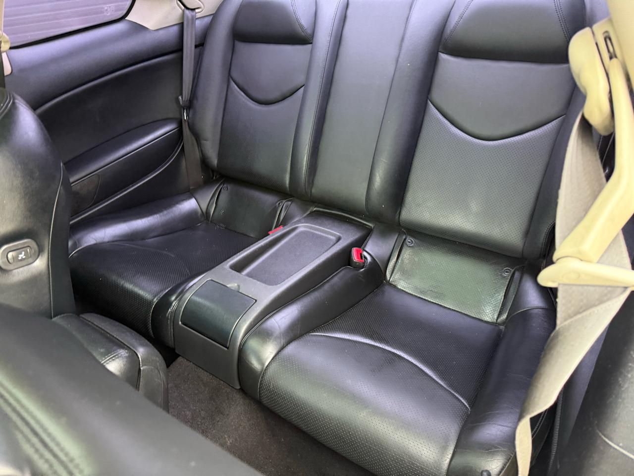 Infiniti G Coupe G37x AWD 2010