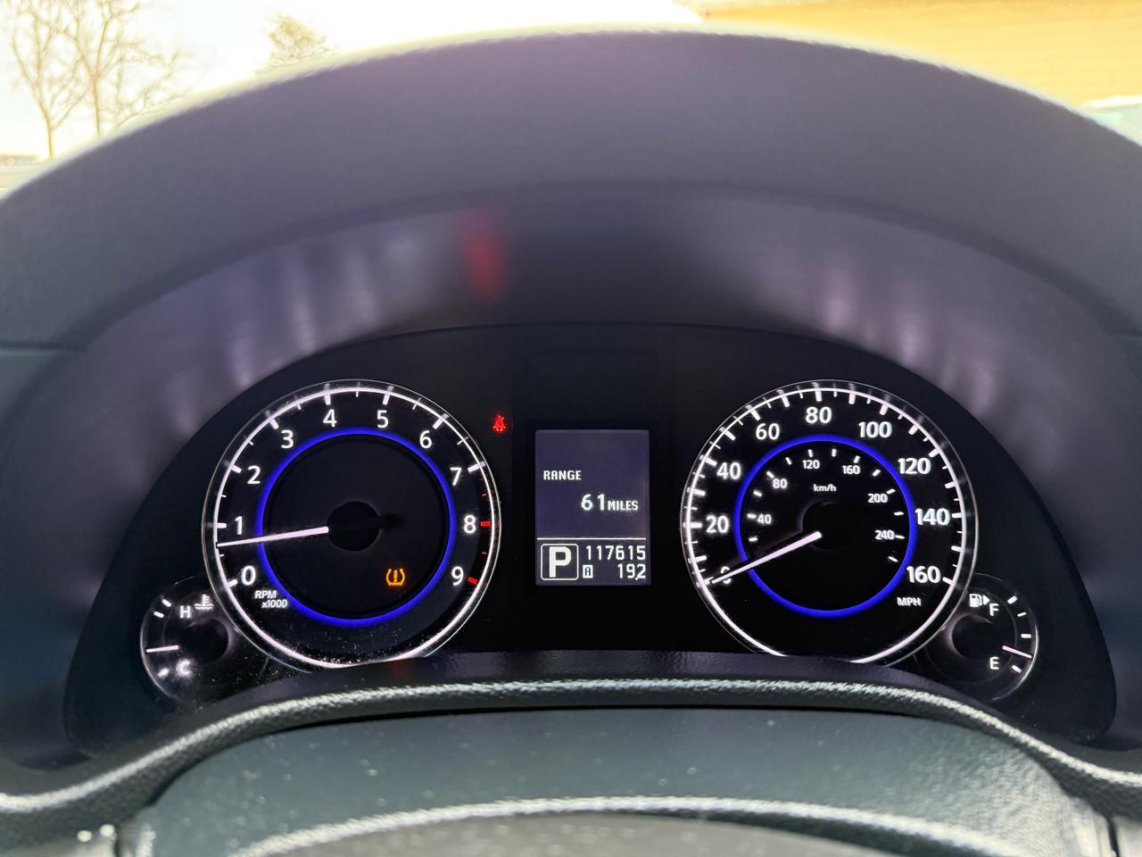 Infiniti G Coupe G37x AWD 2010