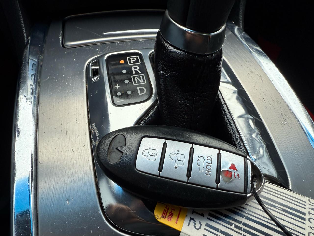 Infiniti G Coupe G37x AWD 2010