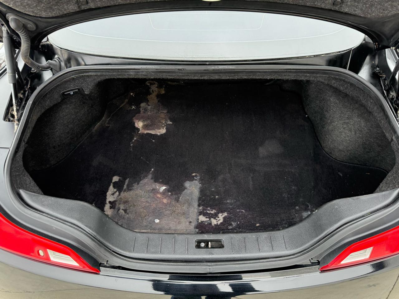 Infiniti G Coupe G37x AWD 2010