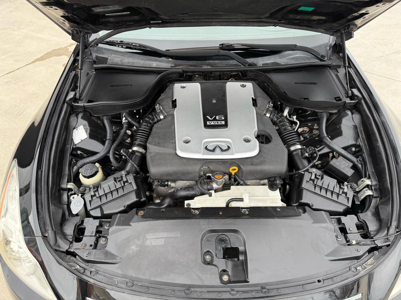 Infiniti G Coupe G37x AWD 2010