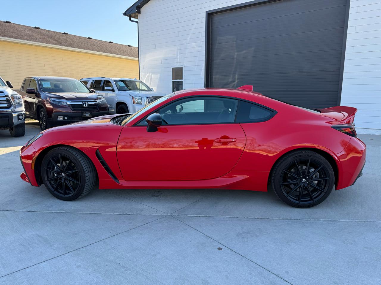 Toyota GR86 Premium 6A 2025