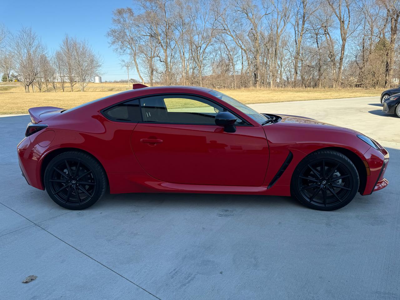 Toyota GR86 Premium 6A 2025