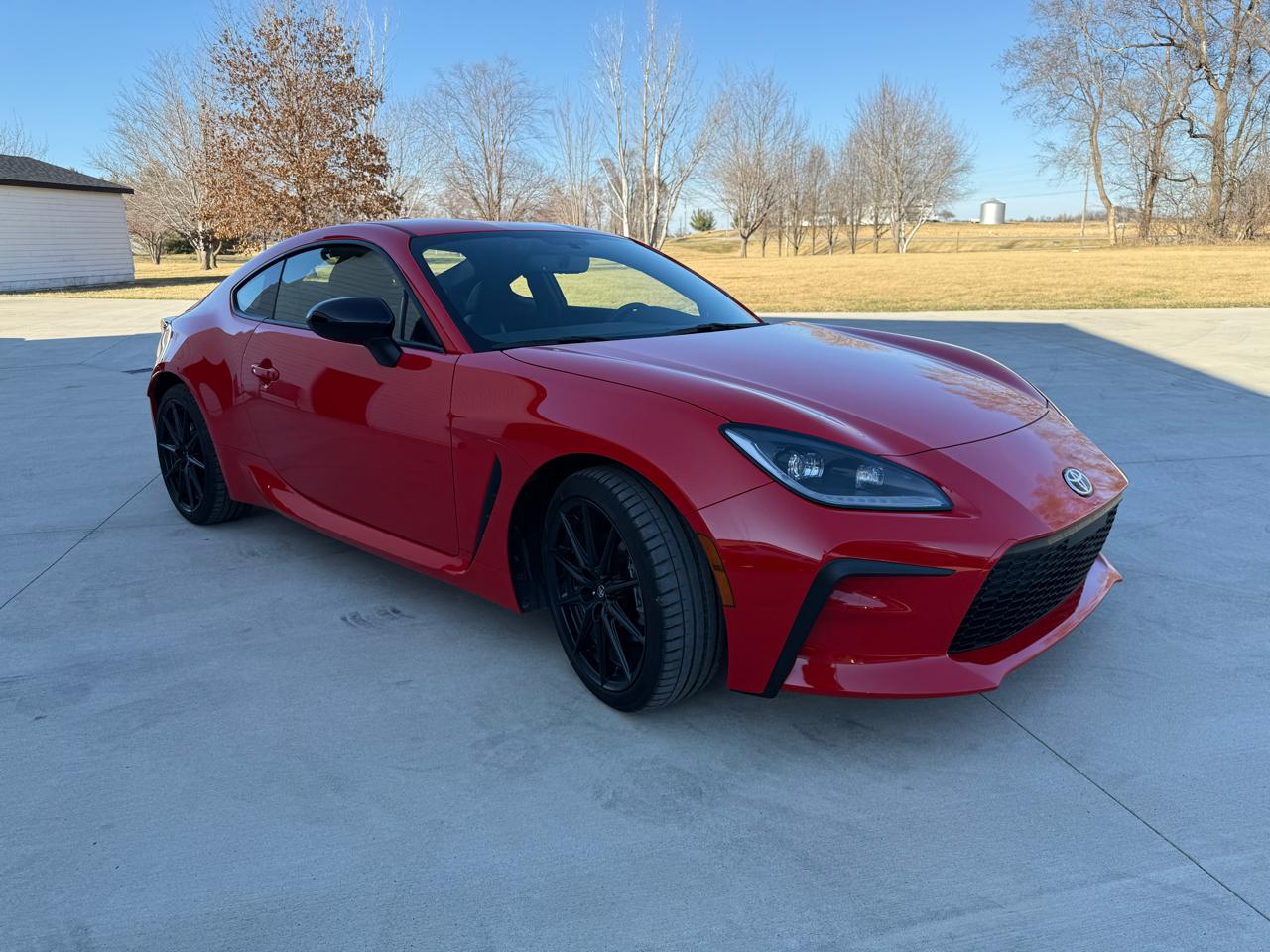 Toyota GR86 Premium 6A 2025