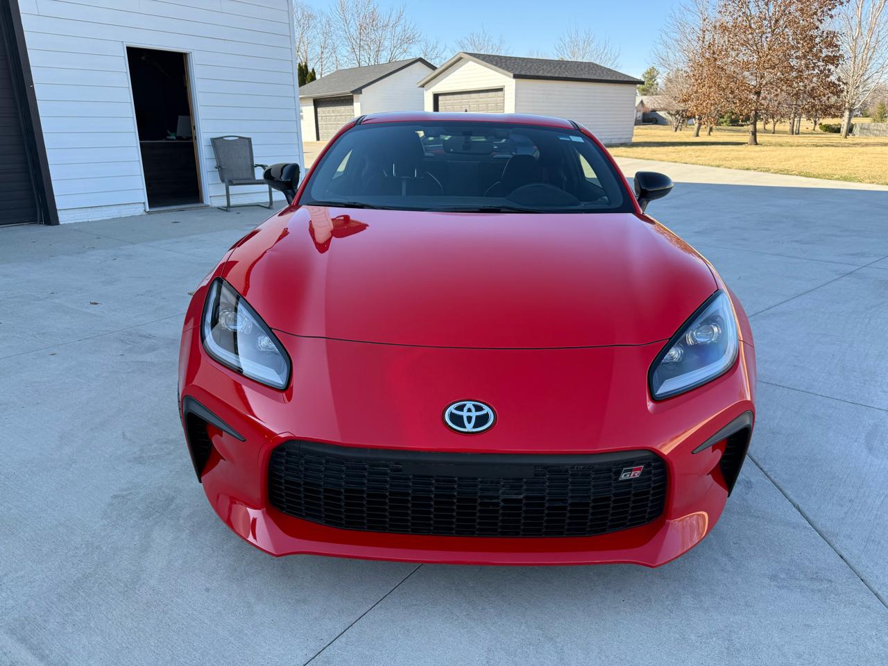 Toyota GR86 Premium 6A 2025