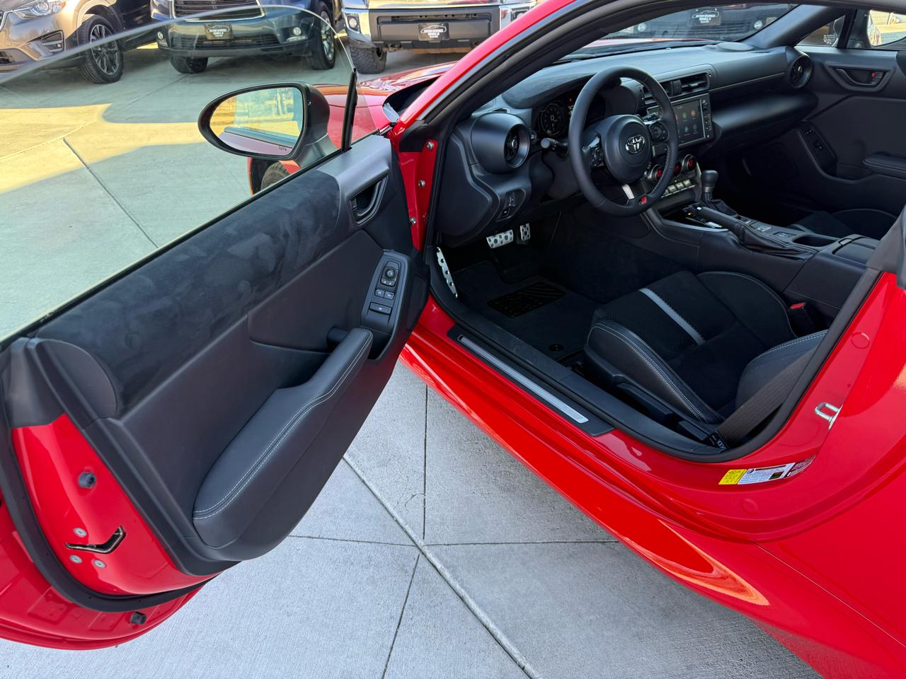 Toyota GR86 Premium 6A 2025