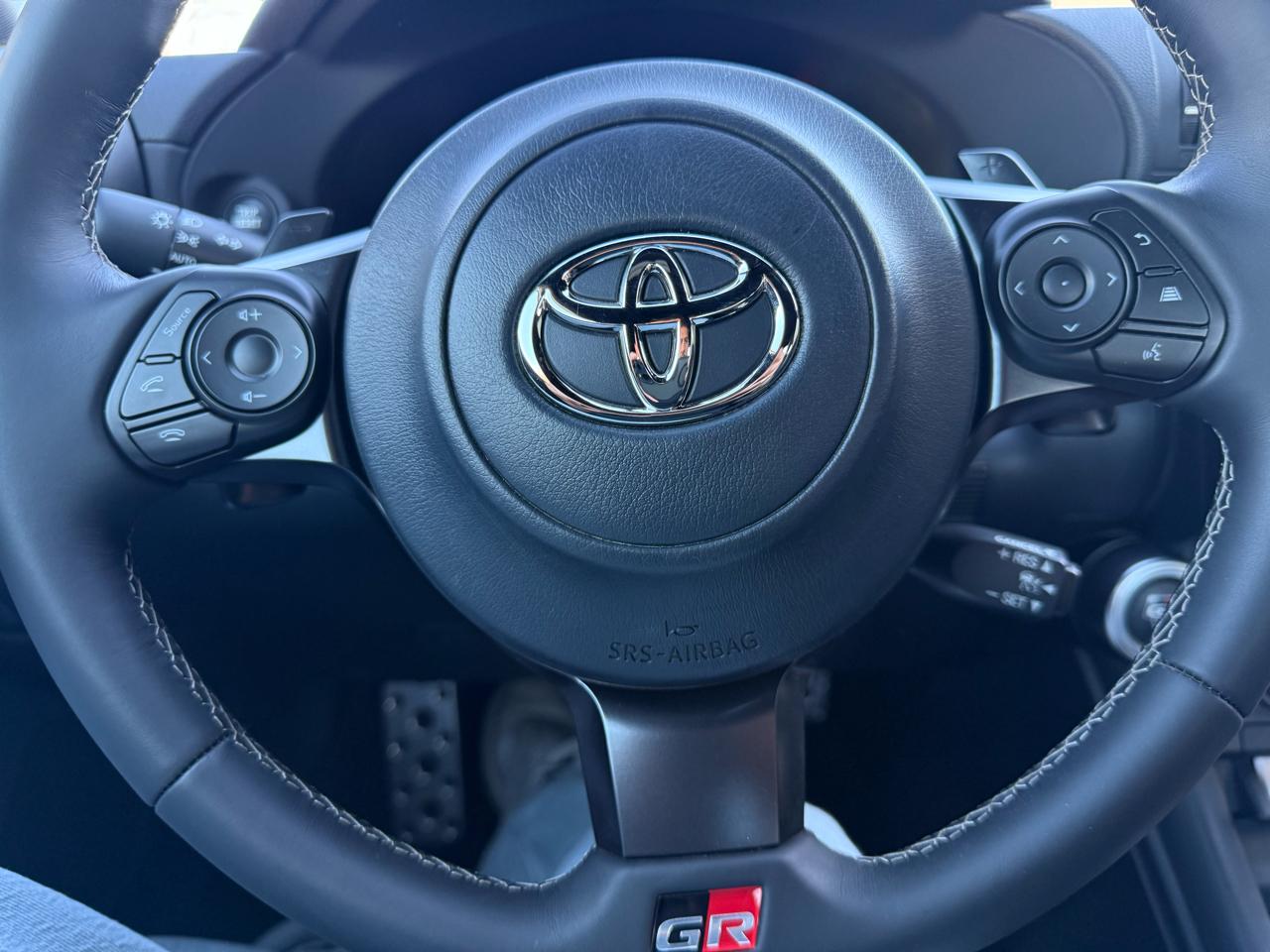 Toyota GR86 Premium 6A 2025