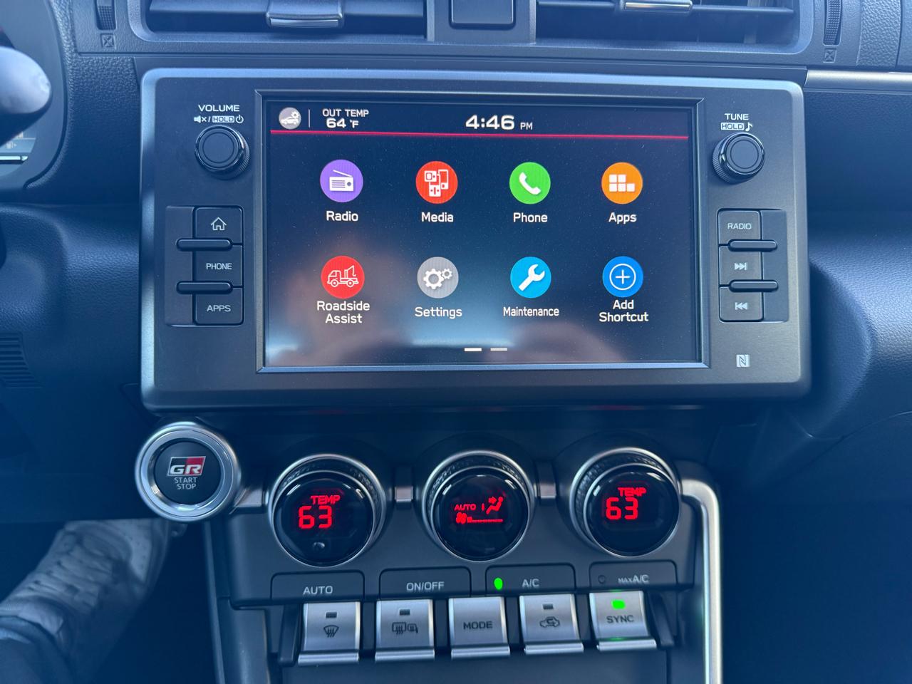 Toyota GR86 Premium 6A 2025