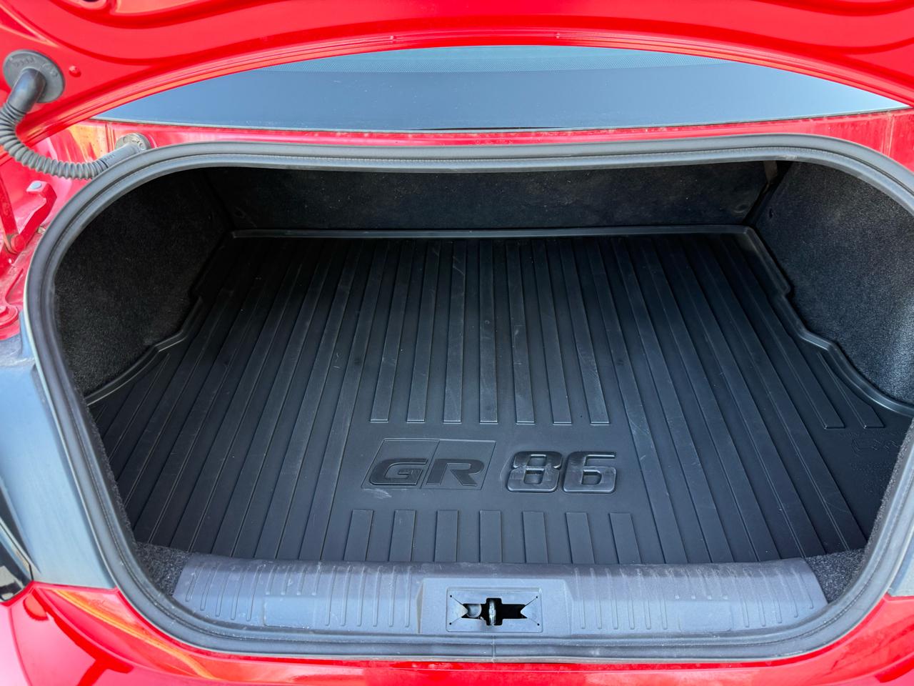 Toyota GR86 Premium 6A 2025