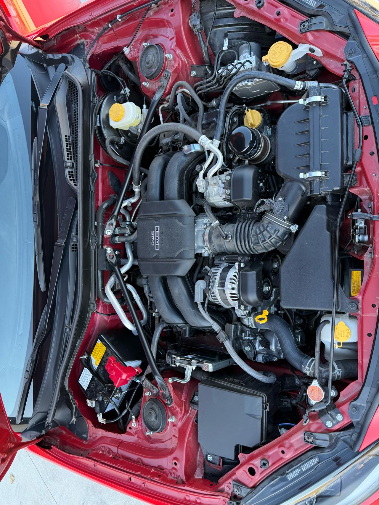 Toyota GR86 Premium 6A 2025