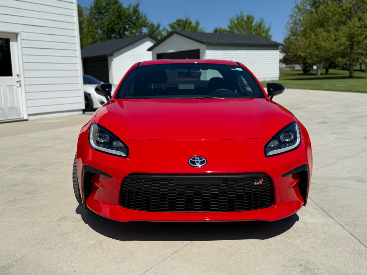 Toyota GR86 Premium 6A 2025
