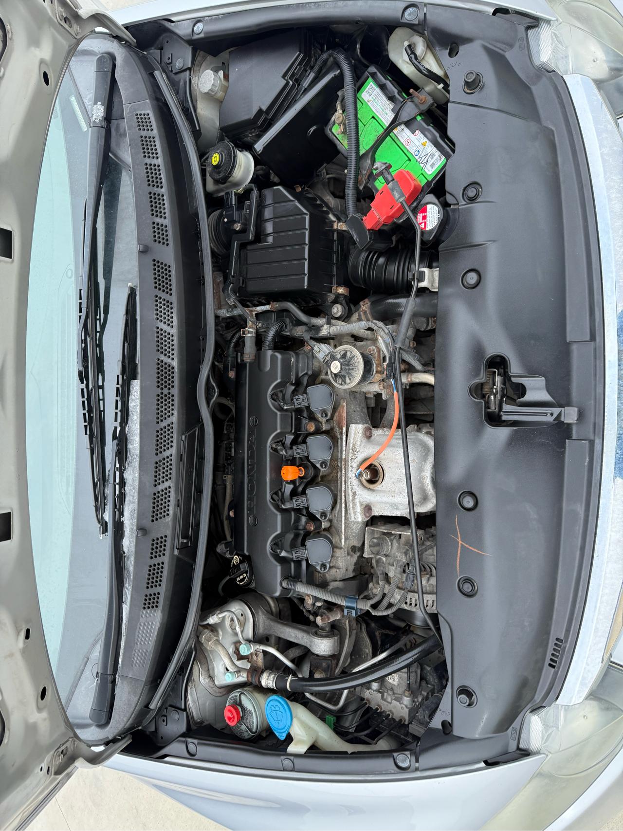 Honda Civic LX Sedan 5-Speed MT 2009