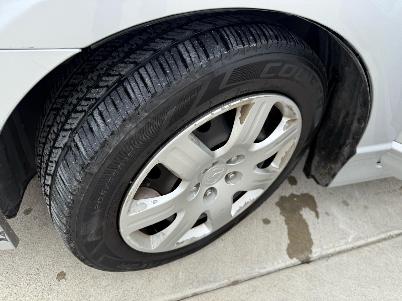 Honda Civic LX Sedan 5-Speed MT 2009