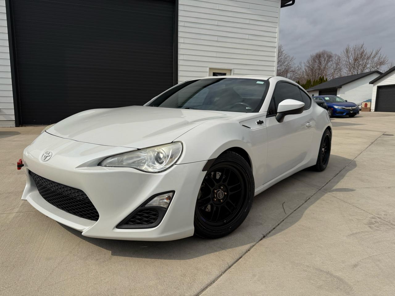 2013 Scion FR-S 6MT