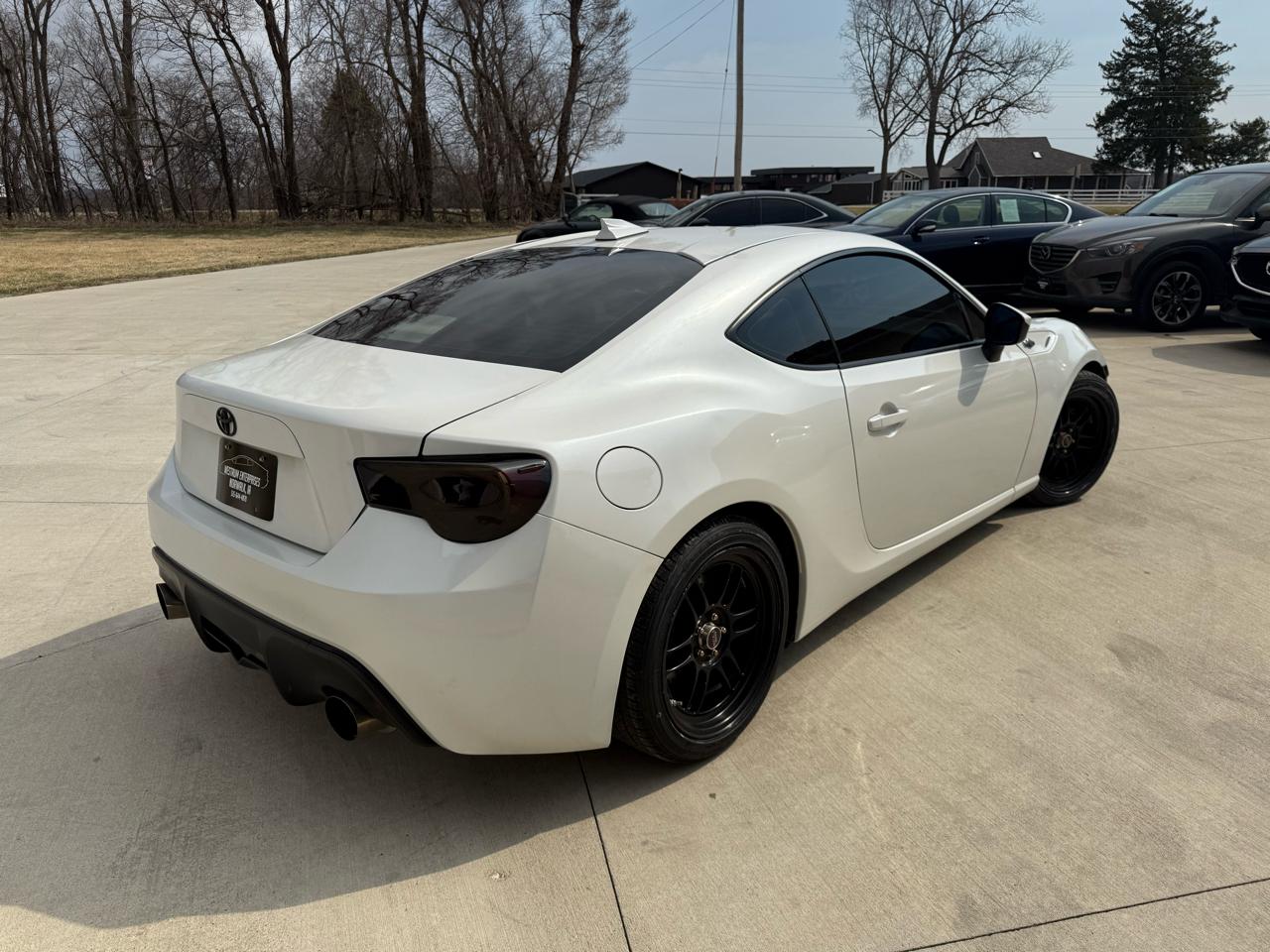 Scion FR-S 6MT 2013