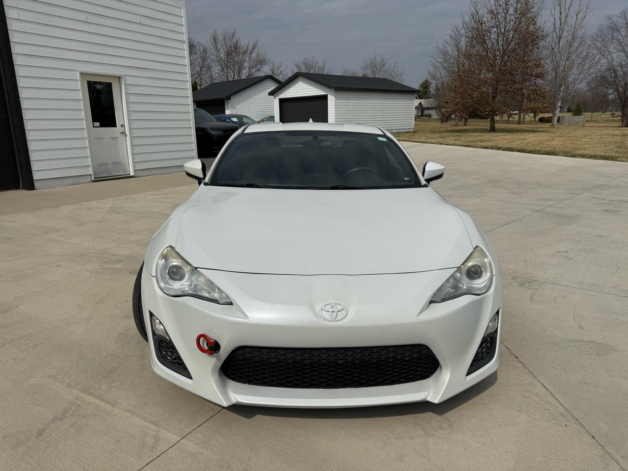 Scion FR-S 6MT 2013