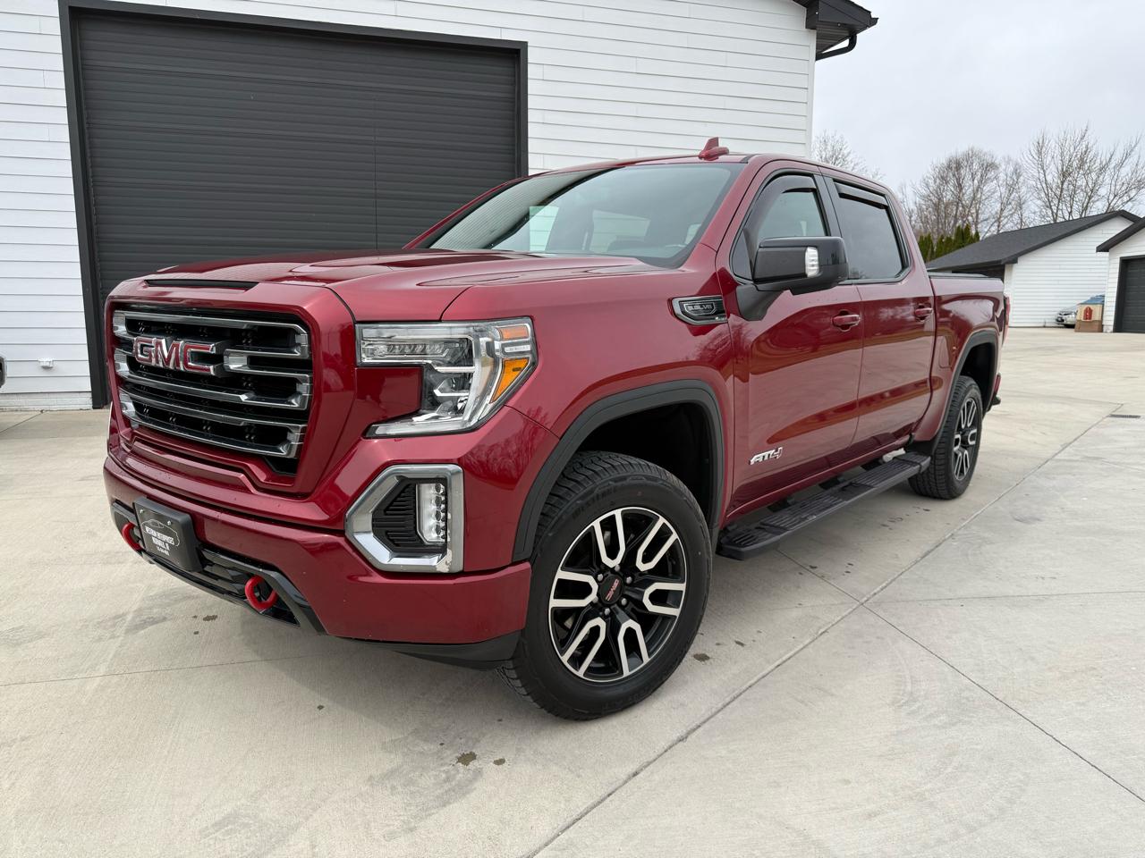 2019 GMC Sierra 1500 AT4 Crew Cab 4WD
