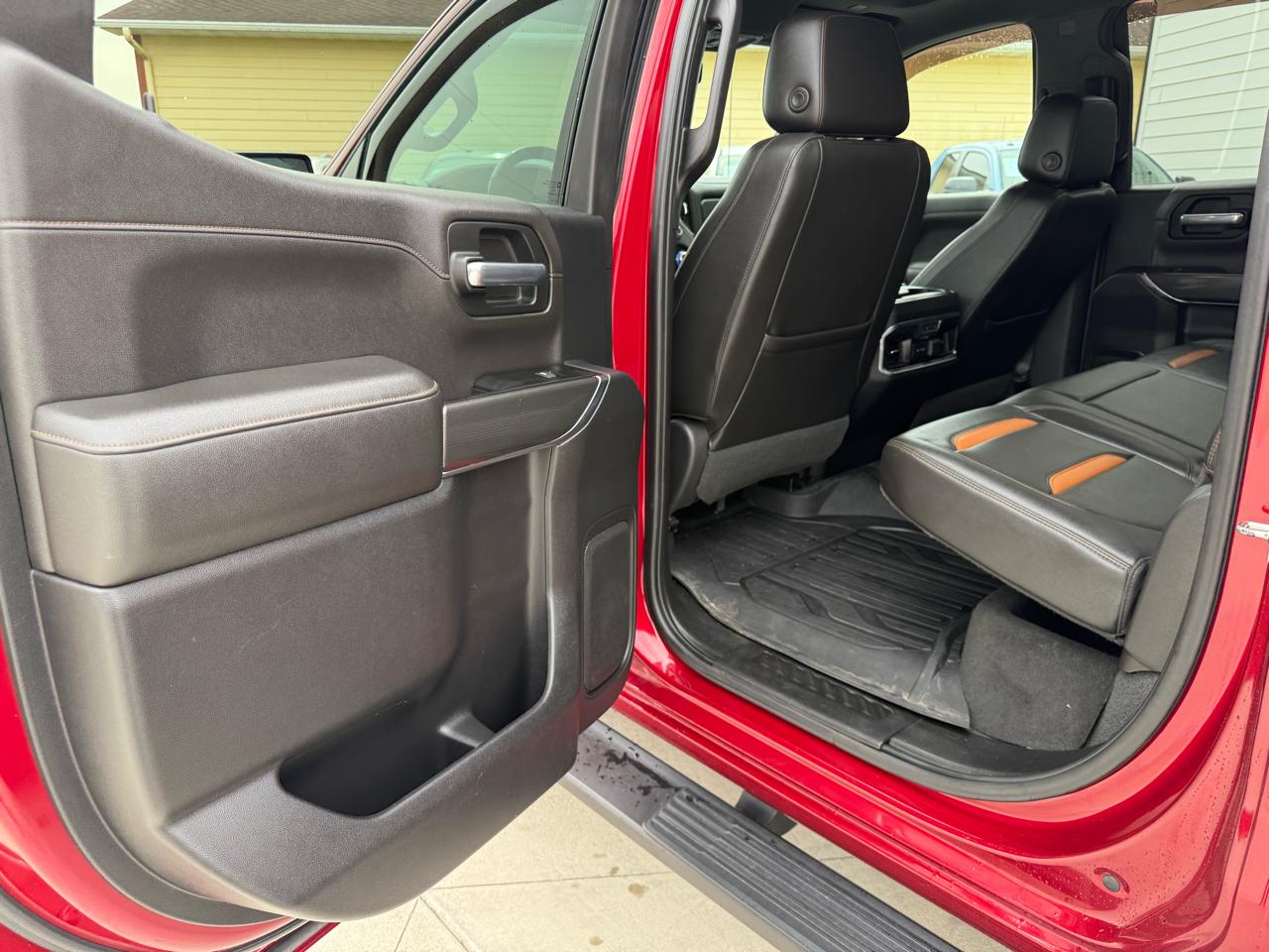 GMC Sierra 1500 AT4 Crew Cab 4WD 2019