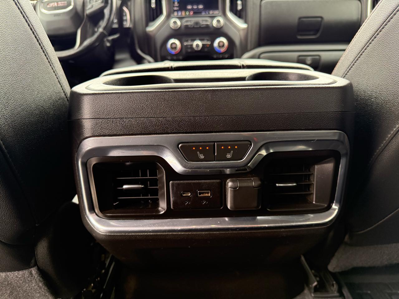 GMC Sierra 1500 AT4 Crew Cab 4WD 2019