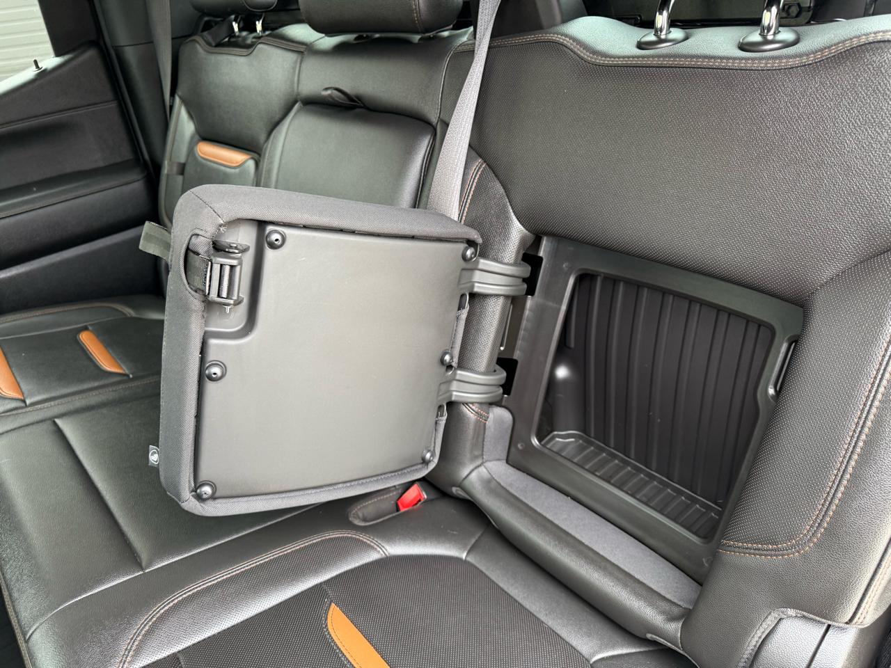 GMC Sierra 1500 AT4 Crew Cab 4WD 2019