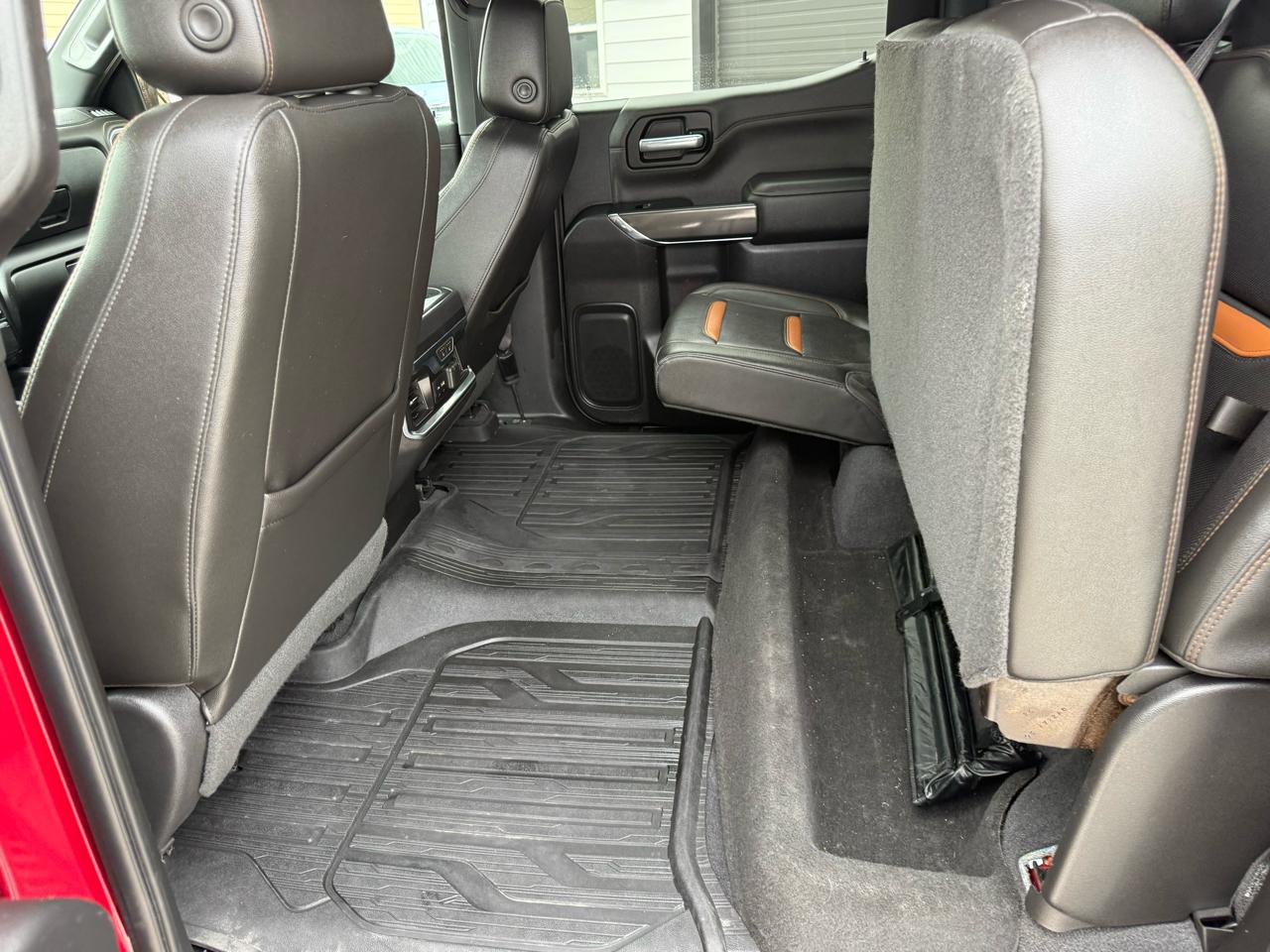 GMC Sierra 1500 AT4 Crew Cab 4WD 2019