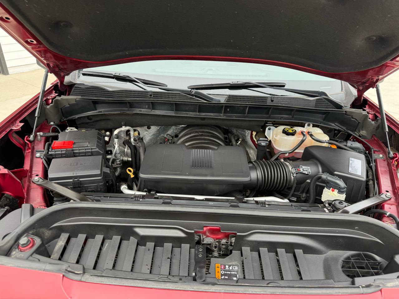 GMC Sierra 1500 AT4 Crew Cab 4WD 2019