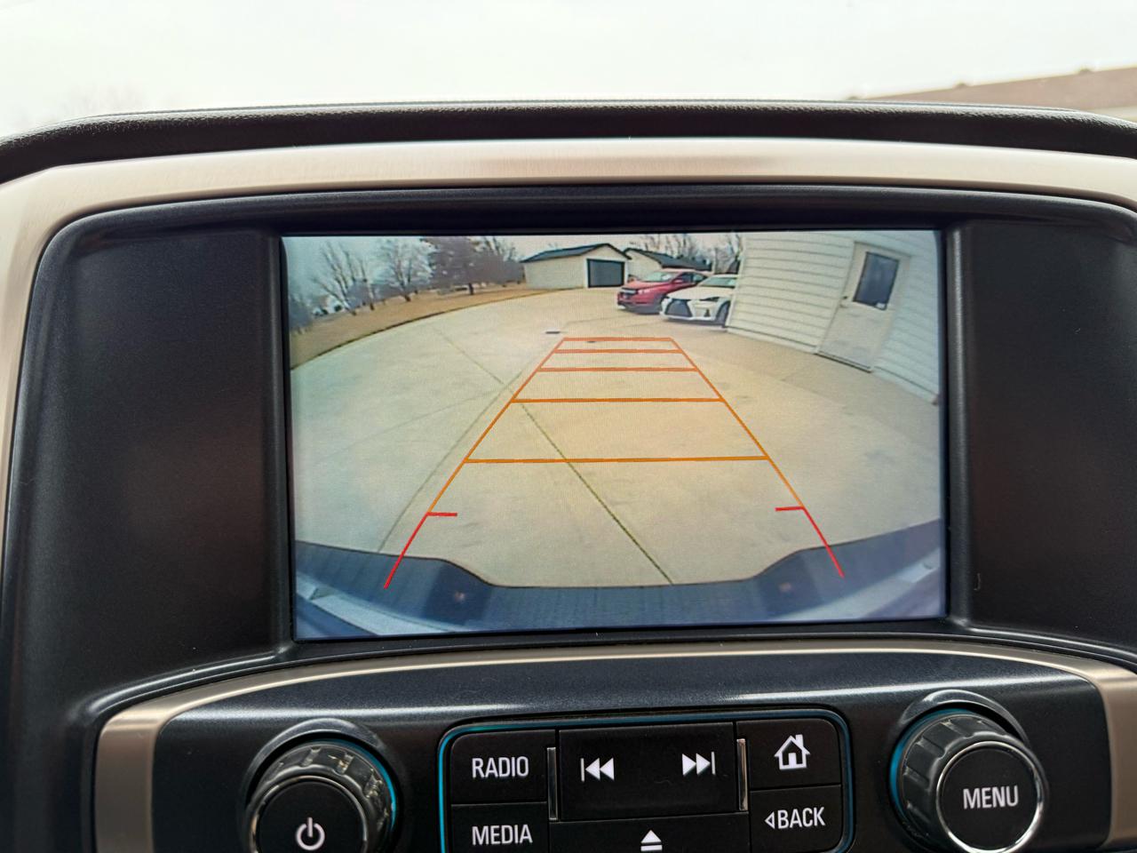 GMC Sierra 1500 Denali Crew Cab Long Box 4WD 2017