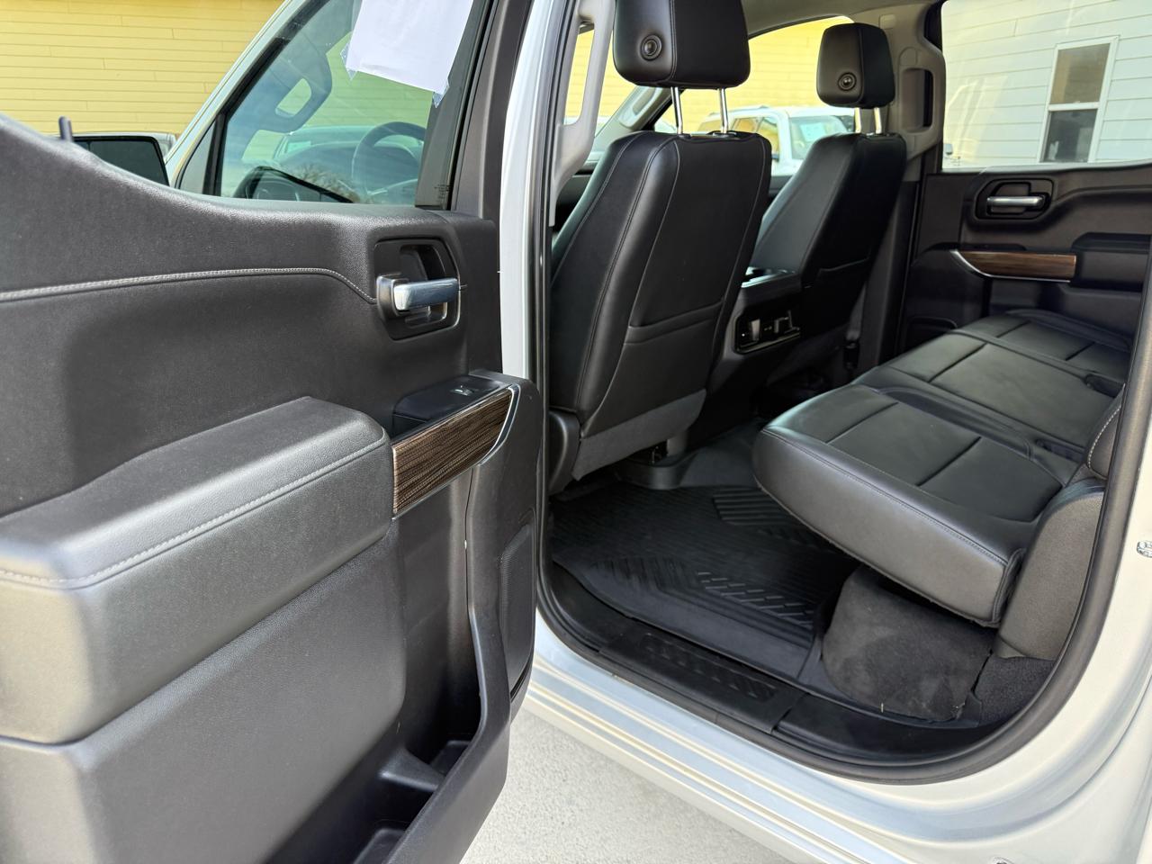 Chevrolet Silverado 1500 RST Crew Cab 4WD 2020