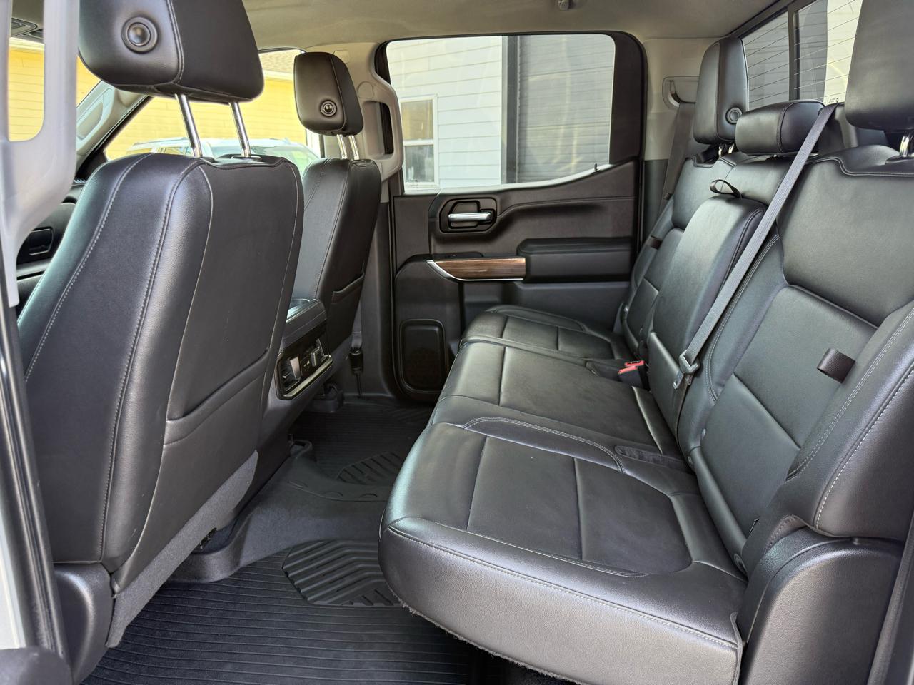 Chevrolet Silverado 1500 RST Crew Cab 4WD 2020