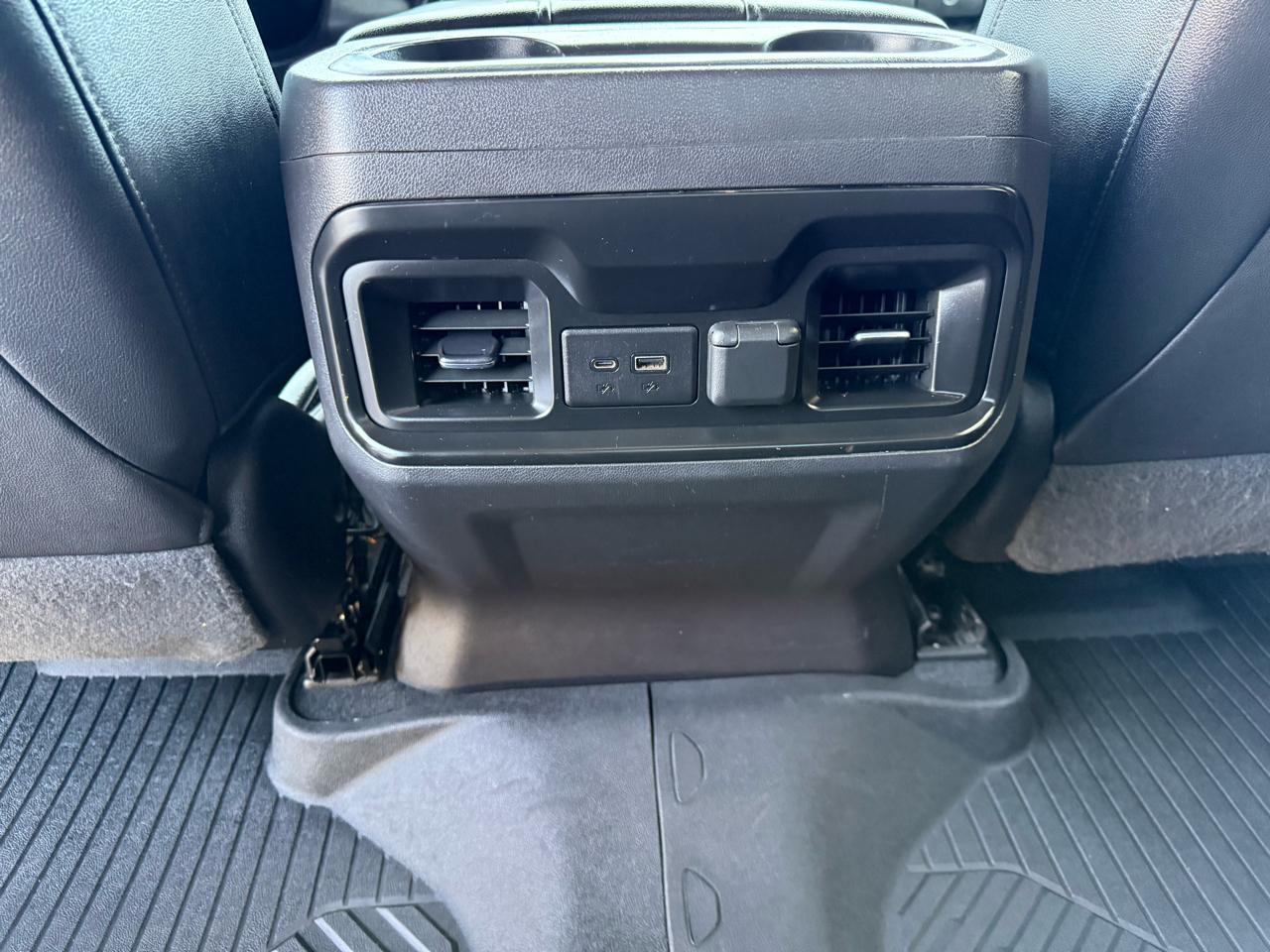 Chevrolet Silverado 1500 RST Crew Cab 4WD 2020