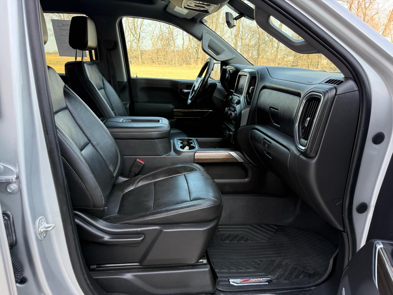 Chevrolet Silverado 1500 RST Crew Cab 4WD 2020