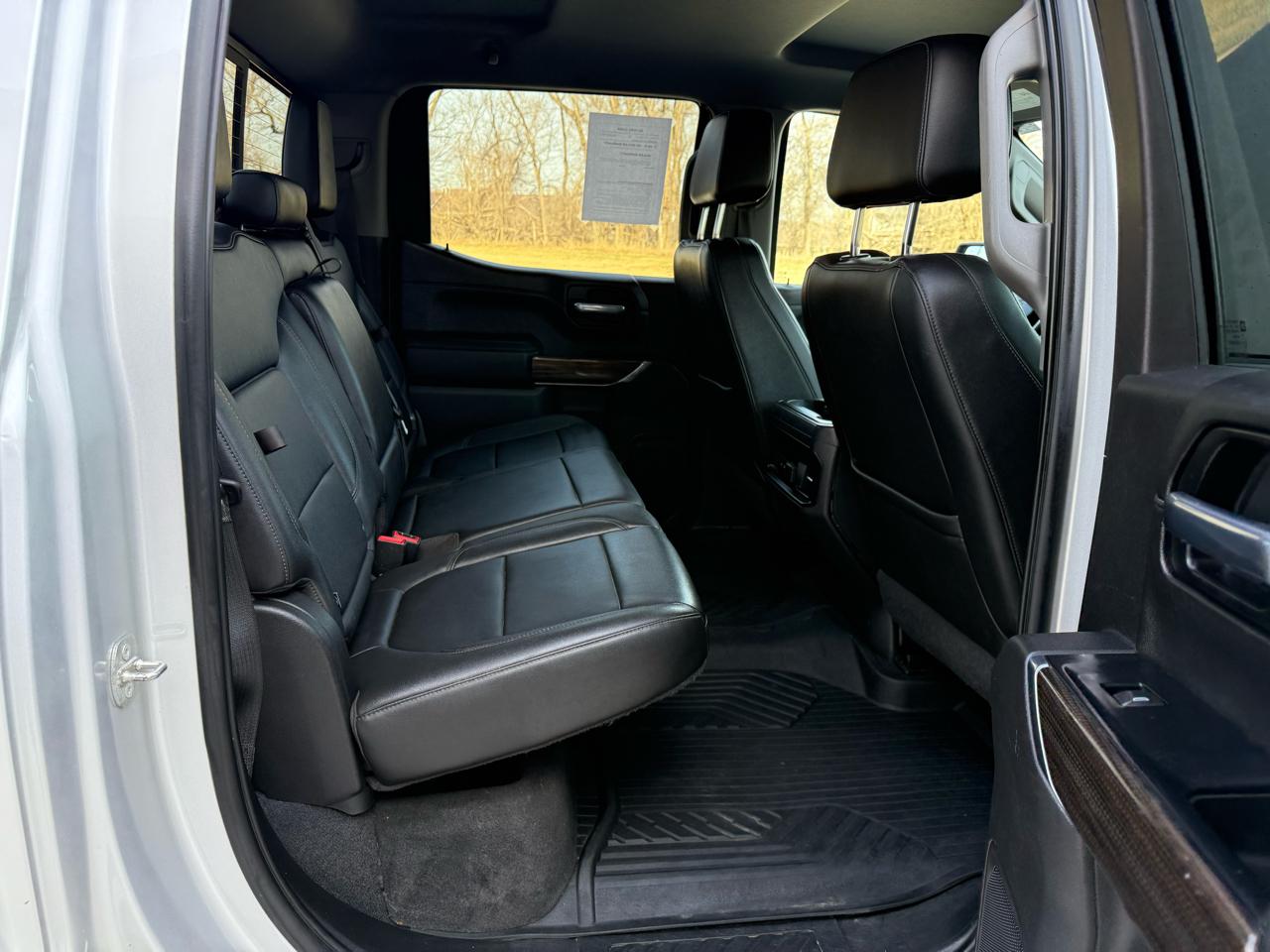 Chevrolet Silverado 1500 RST Crew Cab 4WD 2020